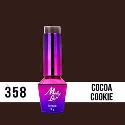 Cacao Cookie, No. 358, Choco Dreams, Molly Lac